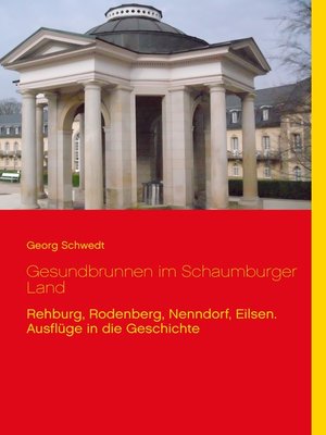 cover image of Gesundbrunnen im Schaumburger Land